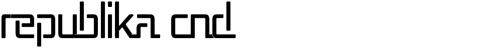 Republika Cnd