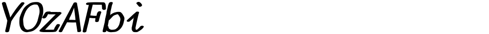 YOzAFbi