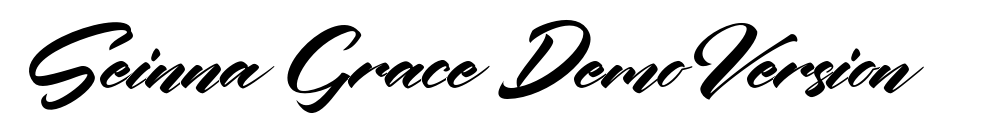 Seinna Grace Demo Version