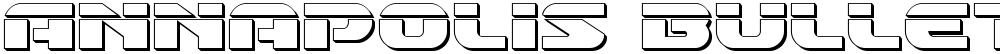 Annapolis Bullet