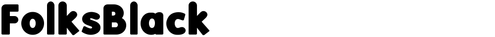 FolksBlack