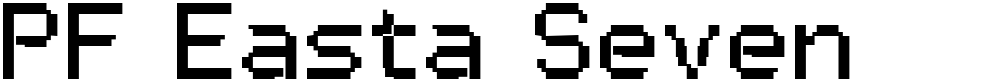PF Easta Seven