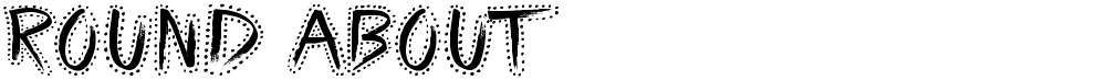 Round About 