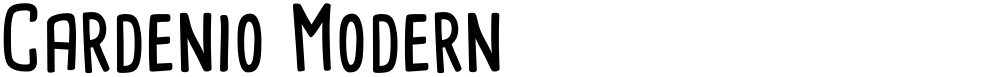 Cardenio Modern