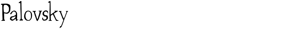 Palovsky