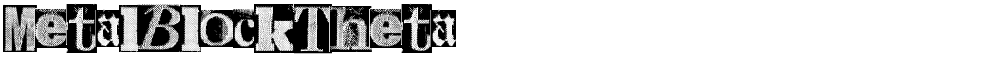 MetalBlockTheta