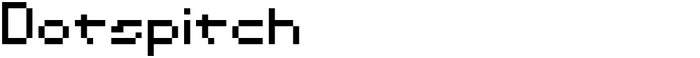 Dotspitch