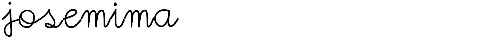 josemima