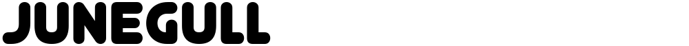 Junegull