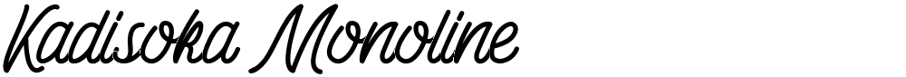 Kadisoka Monoline