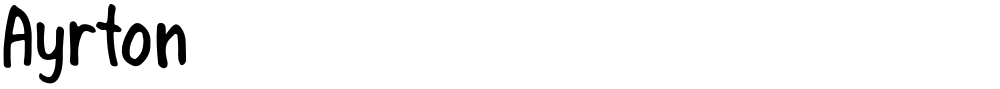 Ayrton