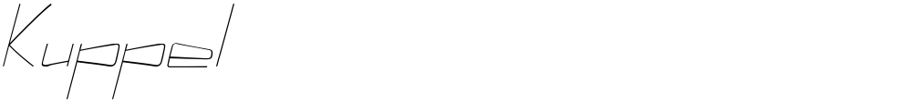 Kuppel