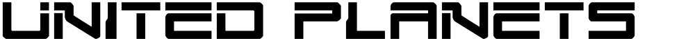 United Planets