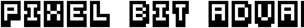 Pixel Bit Advanced