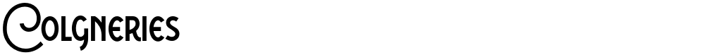 Colgneries