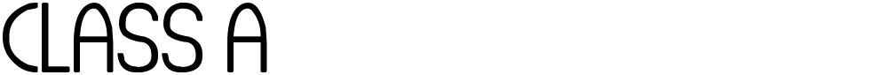 Class A