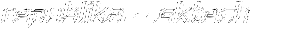 Republika - Sktech