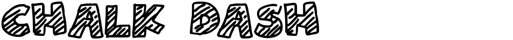 Chalk Dash