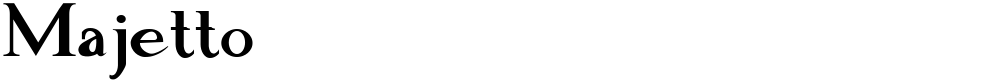 Majetto