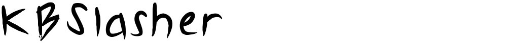 KBSlasher