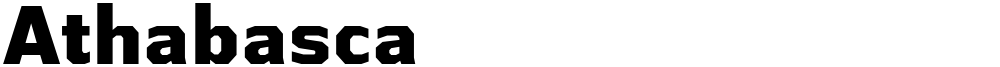 Athabasca