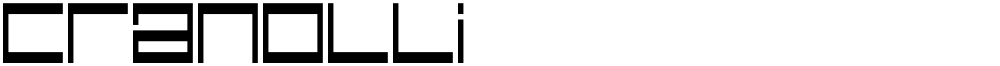 Cranolli