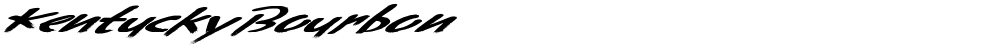 KentuckyBourbon