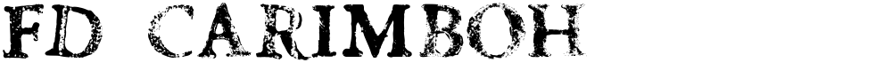 FD Carimboh