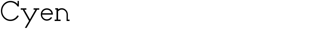 Cyen