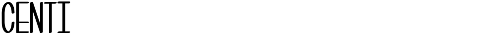 Centi