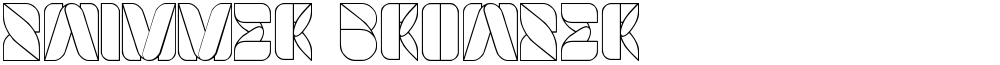 SWIMMER BROWSER