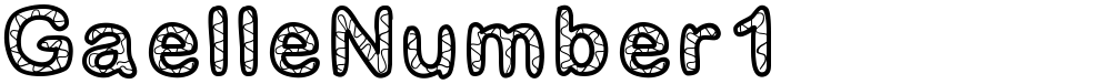 GaelleNumber1
