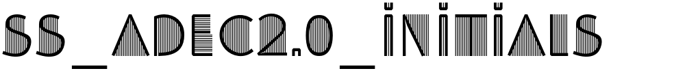 SS_Adec2.0_initials