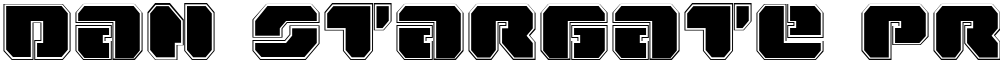 Dan Stargate Pro