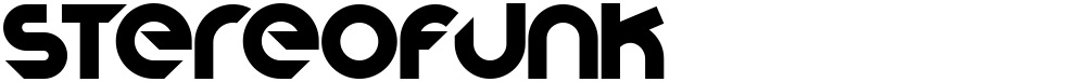 Stereofunk