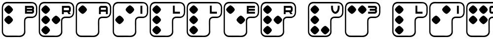 Brailler V3 Light