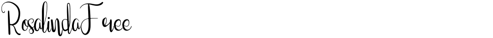 RosalindaFree