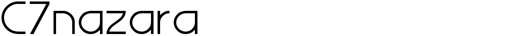 C7nazara