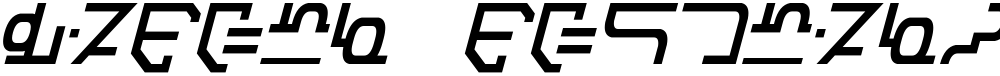 Modern Destronic