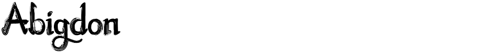 Abigdon