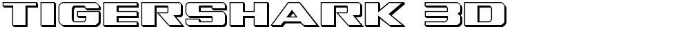 Tigershark 3D