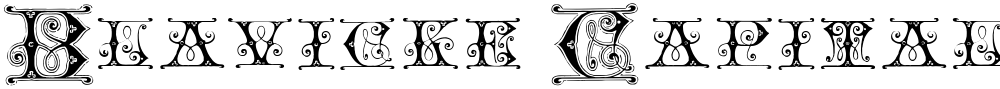 Blavicke Capitals