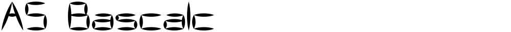 AS Bascalc