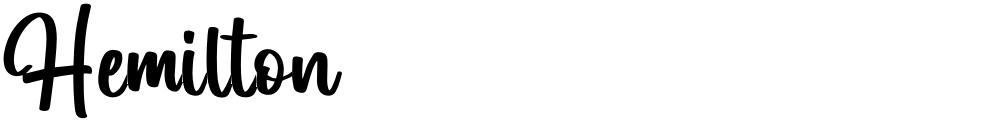 Hemilton