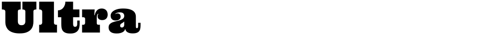 Ultra