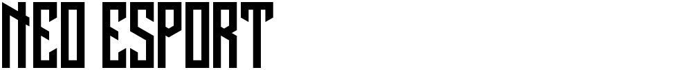 NEO ESPORT