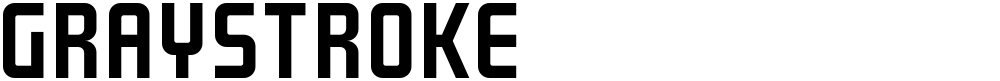 GRAYSTROKE
