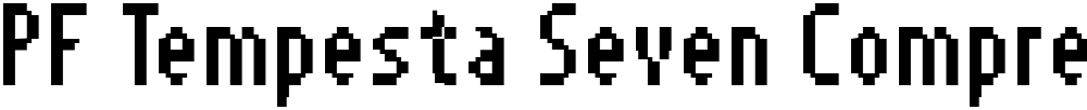 PF Tempesta Seven Compressed