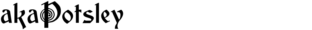 akaPotsley