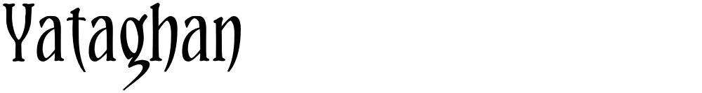 Yataghan